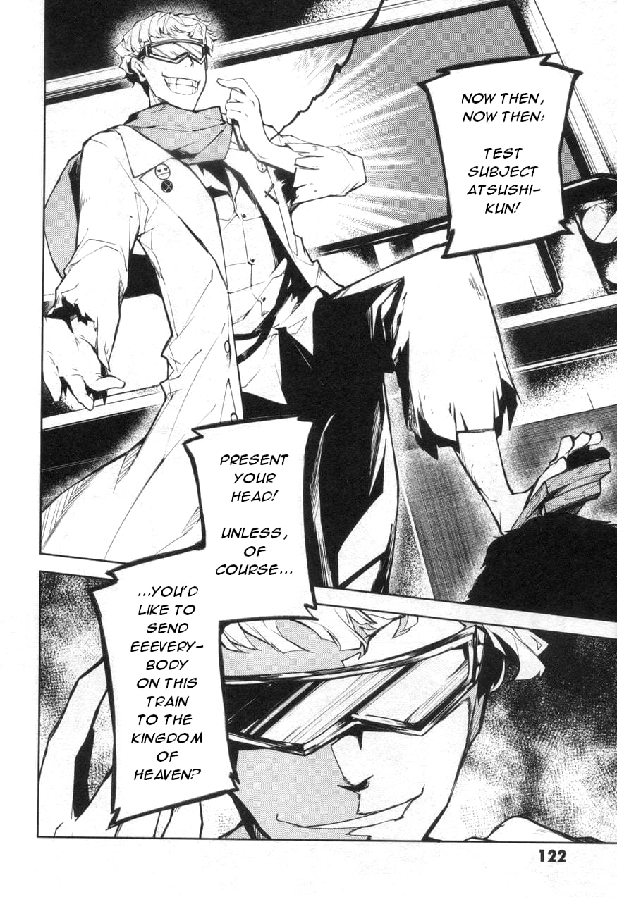 Bungou Stray Dogs, Chapter 7 image 23